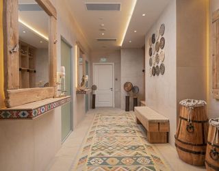 Гостиничный комплекс "Luciano Wellness & SPA Foros" / "Лучано Велнесс и Спа Форос"