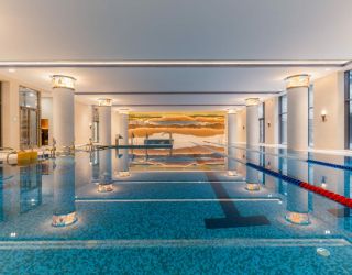 Гостиничный комплекс "Luciano Wellness & SPA Foros" / "Лучано Велнесс и Спа Форос"