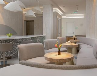 Гостиничный комплекс "Luciano Wellness & SPA Foros" / "Лучано Велнесс и Спа Форос"