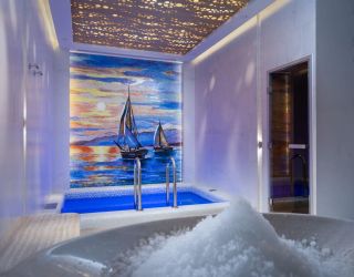 Гостиничный комплекс "Luciano Wellness & SPA Foros" / "Лучано Велнесс и Спа Форос"