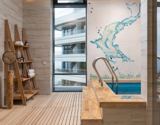 Гостиничный комплекс "Luciano Wellness & SPA Foros" / "Лучано Велнесс и Спа Форос"