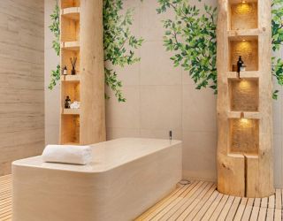 Гостиничный комплекс "Luciano Wellness & SPA Foros" / "Лучано Велнесс и Спа Форос"