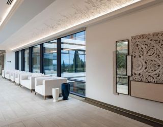 Гостиничный комплекс "Luciano Wellness & SPA Foros" / "Лучано Велнесс и Спа Форос"