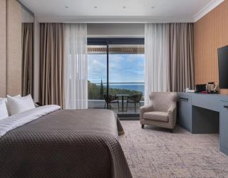 Гостиничный комплекс "Luciano Wellness & SPA Foros" / "Лучано Велнесс и Спа Форос"