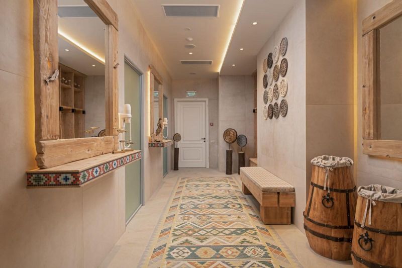 Гостиничный комплекс "Luciano Wellness & SPA Foros" / "Лучано Велнесс и Спа Форос"