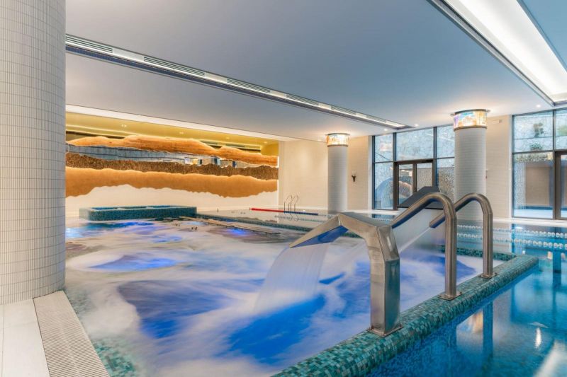 Гостиничный комплекс "Luciano Wellness & SPA Foros" / "Лучано Велнесс и Спа Форос"