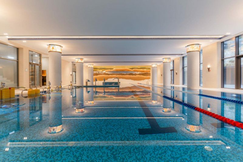 Гостиничный комплекс "Luciano Wellness & SPA Foros" / "Лучано Велнесс и Спа Форос"