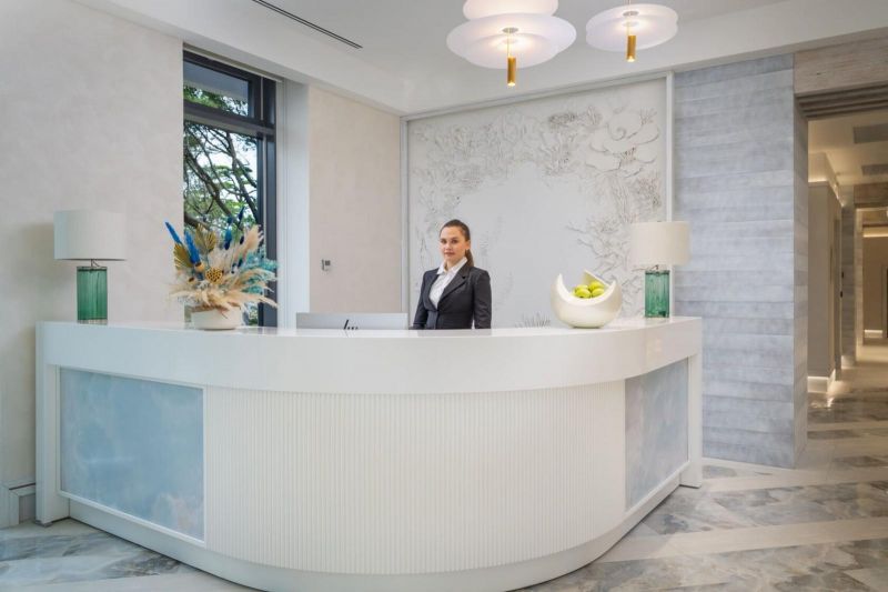 Гостиничный комплекс "Luciano Wellness & SPA Foros" / "Лучано Велнесс и Спа Форос"