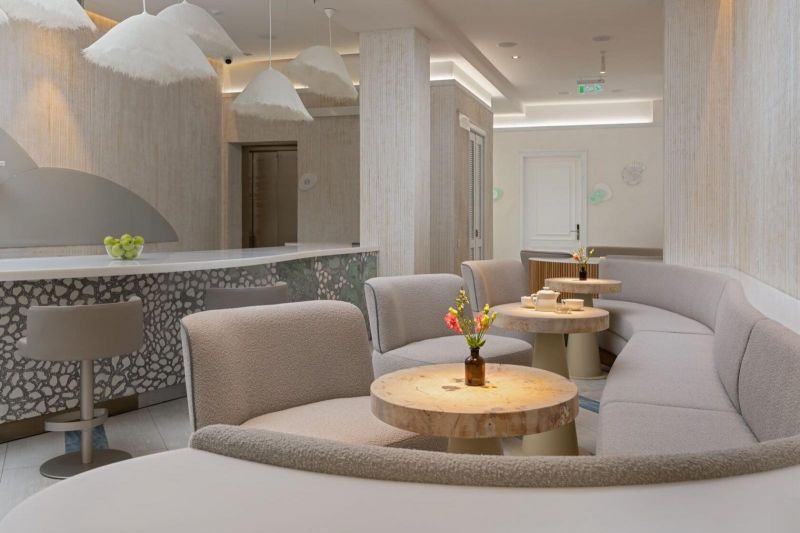 Гостиничный комплекс "Luciano Wellness & SPA Foros" / "Лучано Велнесс и Спа Форос"