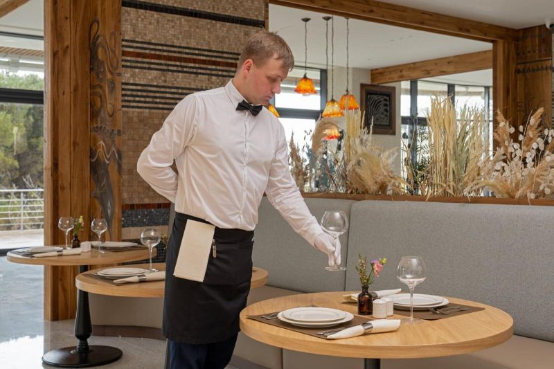 Гостиничный комплекс "Luciano Wellness & SPA Foros" / "Лучано Велнесс и Спа Форос"