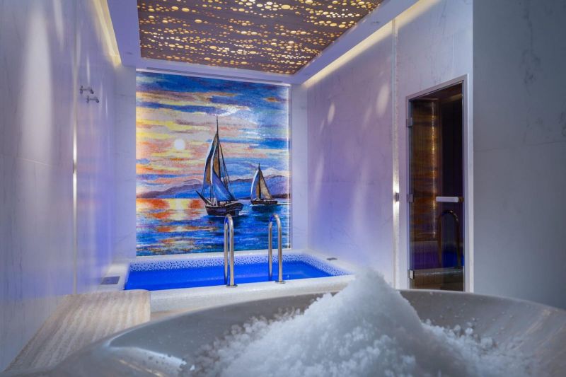 Гостиничный комплекс "Luciano Wellness & SPA Foros" / "Лучано Велнесс и Спа Форос"