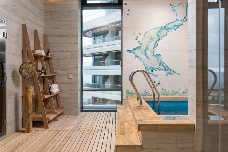 Гостиничный комплекс "Luciano Wellness & SPA Foros" / "Лучано Велнесс и Спа Форос"