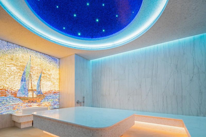 Гостиничный комплекс "Luciano Wellness & SPA Foros" / "Лучано Велнесс и Спа Форос"