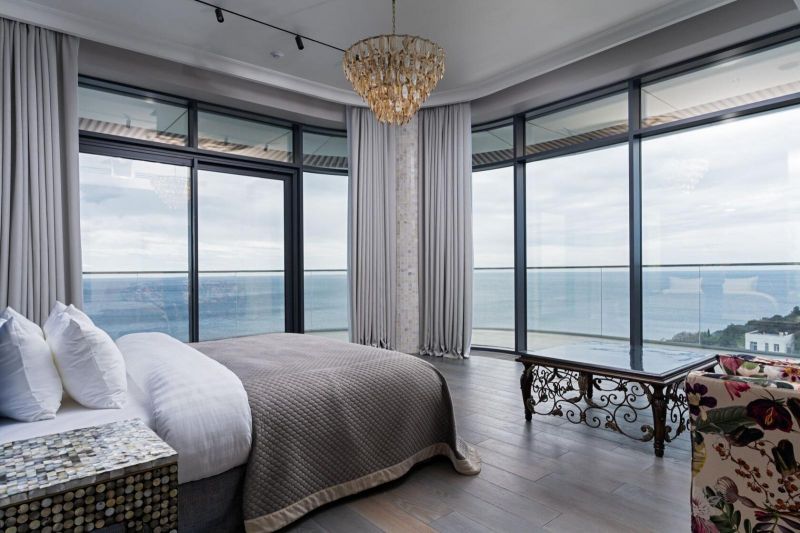 Гостиничный комплекс "Luciano Wellness & SPA Foros" / "Лучано Велнесс и Спа Форос"