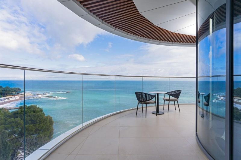 Гостиничный комплекс "Luciano Wellness & SPA Foros" / "Лучано Велнесс и Спа Форос"