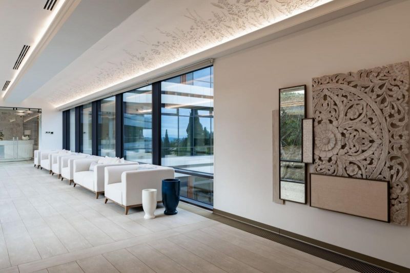 Гостиничный комплекс "Luciano Wellness & SPA Foros" / "Лучано Велнесс и Спа Форос"