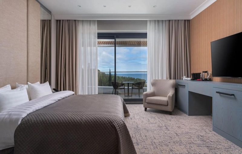 Гостиничный комплекс "Luciano Wellness & SPA Foros" / "Лучано Велнесс и Спа Форос"