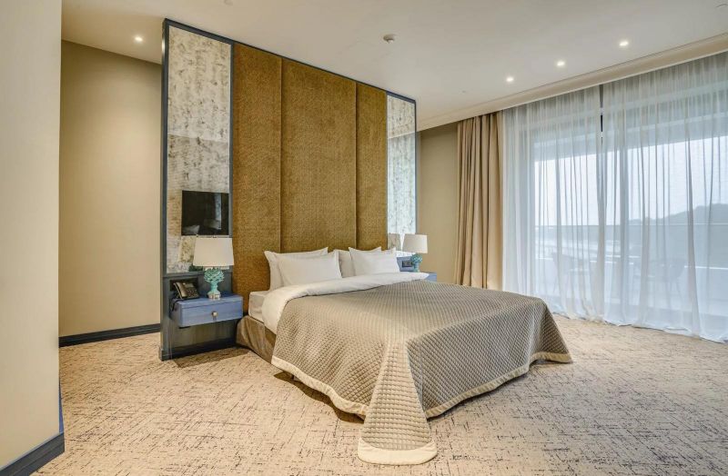 Гостиничный комплекс "Luciano Wellness & SPA Foros" / "Лучано Велнесс и Спа Форос"