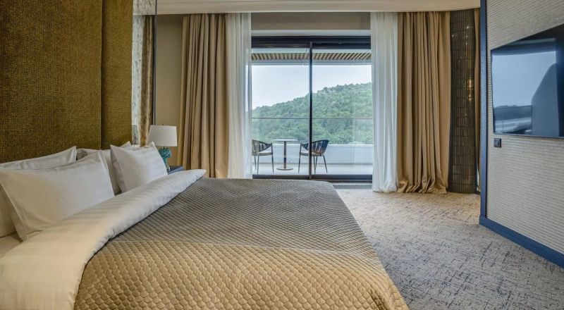 Гостиничный комплекс "Luciano Wellness & SPA Foros" / "Лучано Велнесс и Спа Форос"