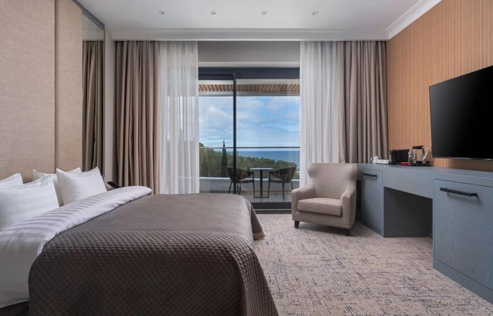 Гостиничный комплекс "Luciano<br> Wellness & SPA Foros"