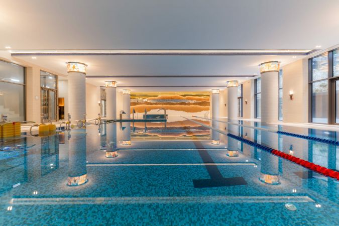 Гостиничный комплекс "Luciano<br> Wellness & SPA Foros"