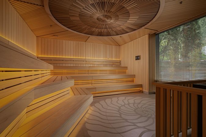 Гостиничный комплекс "Luciano<br> Wellness & SPA Foros"